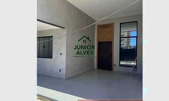 Imagem 2: Oportunidade, casa linear, três quartos com suíte, Morada de Laranjeiras