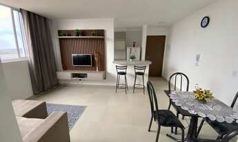 Imagem 6: Apartamento Todo Mobiliado em frente HUANA