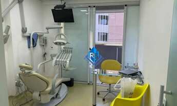 Imagem 2: Sala, 45 m² - venda por R$ 477.000,00 ou aluguel por R$ 6.913,00/mês - Centro - Diadema/SP