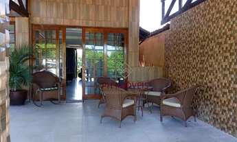 Imagem 2: Casa com 5 pavimentos com 4 dormitórios com 1 suíte master + Closet na Serraria - 560m²