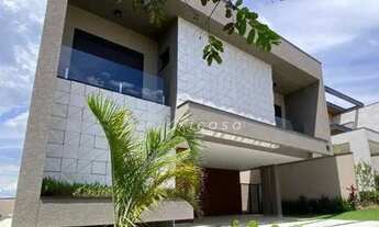 Imagem 2: Casa com 4 dormitórios à venda, 369 m² por R$ 4.500.000,00 - Condomínio Residencial Alphav