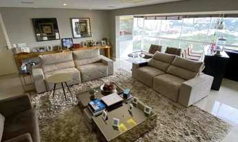 Imagem 4: Apartamento com 4 dormitórios, 200 m² - venda por R$ 2.750.000,00 ou aluguel por R$ 16.401