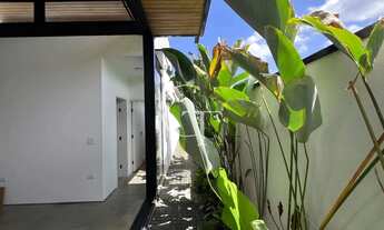 Imagem 7: Casa Térrea Moderna no Condomínio Reserva Saint Paul Itu com piscina e spa aquecidos