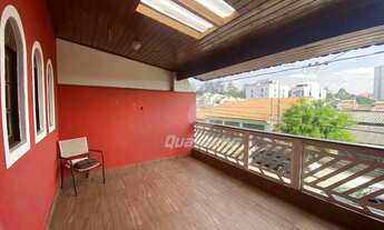 Imagem 3: Sobrado com 3 dormitórios para alugar, 280 m² por R$ 2.500,00/mês - Jardim Guapituba - Mau