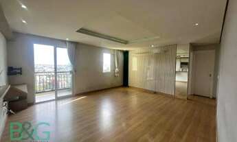 Imagem 3: Apartamento com 2 dormitórios, 65 m² - venda por R$ 480.000 ou aluguel por R$ 3.715/mês