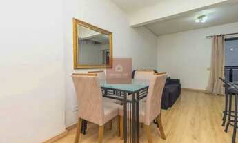 Imagem 7: Apartamento tipo para venda em Moema com 1 quarto, 52m²