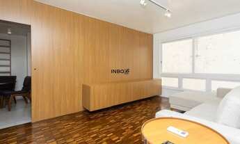 Imagem: Apartamento mobiliado de 77m², 2 quartos