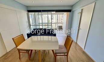 Imagem 6: Apto com 63 metros quadrados com 2 quartos e 1 vaga em Pinheiros - São Paulo - SP