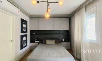 Imagem 5: Studio com 1 dormitório, 35 m² - venda por R$ 620.000,00 ou aluguel por R$ 4.385,00/mês