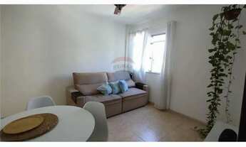 Imagem 2: Apartamento de 2 quartos - 1° andar - Aerobitas - Portuguesa- Ilha do Governador - 43m² po