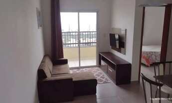 Imagem 4: Apartamento Mobiliado - Villa Sunset - Adolpho Massaglia , 5 minutos do Shopping Iguatemi