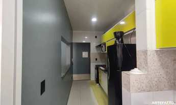 Imagem 3: Apartamento no Itagua 2 Dormitórios