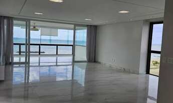 Imagem 6: Fino acabamento, 1 por andar, varandao, 4 sts, 320m2 útil, piscina, 3 vgs.