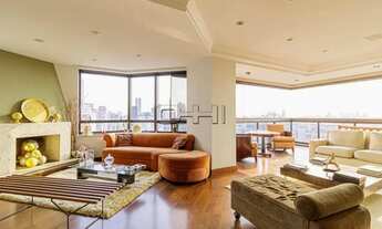 Imagem 2: Venda Apartamento 4 Dormitórios - 220 m² Sumaré