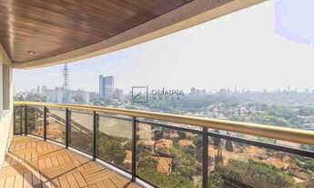 Imagem 5: Aluguel Apartamento 2 Dormitórios - 140 m² Higienópolis