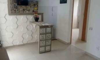 Imagem 2: Apartamento com 2 dormitórios para alugar, 47 m² por R$ 1.600,00/mês - Parque Santa Rosa