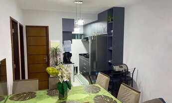 Imagem 7: Apartamento Semi-Mobiliado Condomínio Parque Ananin