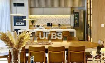 Imagem 5: Skygarden Flamboyant 180 m² Mobiliado com 3 Suítes, Home Office e Vista Definitiva em And