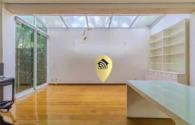 Imagem 5: Sobrado com 4 dormitórios, 540 m² - venda por R$ 7.500.000 ou aluguel por R$ 28.000/mês