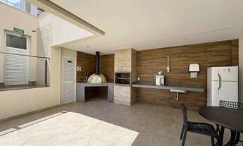 Imagem 4: Imóvel para aluguel com 62 metros quadrados com 2 quartos Suites em Setor Marista - Goiâni