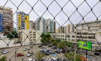 Imagem 5: Apartamento 3 quartos com dependência completa