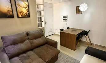 Imagem 2: Apartamento à venda no Condomínio Residencial Dallas em Americana/SP