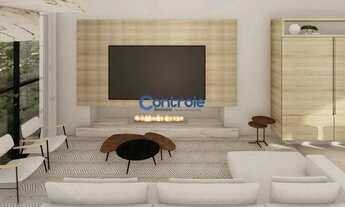 Imagem 7: Casa de Alto Padrão com 3 Suítes e 3 Vagas no Condomínio Reserva da Pedra - Pedra Branca