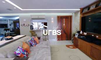 Imagem 5: Edifício Côte D'or - Apartamento 4 quartos, sendo 2 suítes