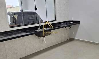 Imagem 4: Casa Nova e Sofisticada no Recanto dos Pássaros à venda