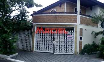 Imagem: CASA EM SANTANA, NA VILA CRISTINA, ZONA