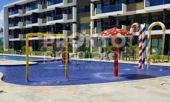 Imagem 7: Apartamento mobiliado com excelente localização em Muro Alto, próximo ao mar