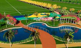 Imagem 4: Terreno para venda no Condomínio Flores do Cerrado, Cuiabá