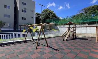 Imagem 3: Passo chave de apartamento no condomínio Village do Porto II