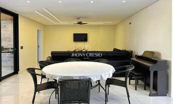 Imagem 4: Casa de Alto Padrão com 4 Suites com sacada e Automatizada. Jardins de Monet