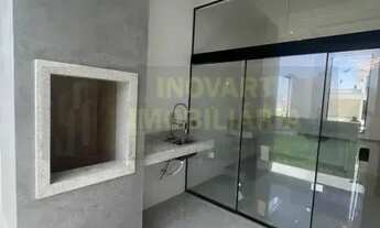 Imagem 4: Casa com 3 quartos sendo 1 suíte no condomínio Viverde2