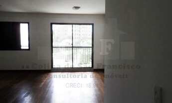 Imagem 2: Venda de Apartamento de 3 Quartos com Suíte na Vila São Francisco, São Paulo-SP: 107m², 2