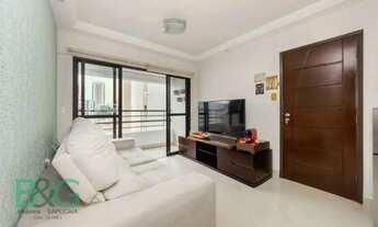 Imagem 4: Apartamento com 2 dormitórios à venda, 65 m² por R$ 730.000 - Vila Mariana - São Paulo/SP