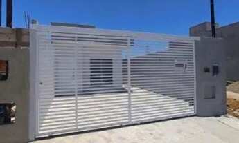 Imagem 2: Casa nova moderna 2 quartos (1 suíte) | Aceita financiamento