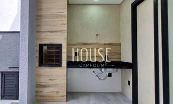 Imagem 5: Casa à venda em condomínio fechado em Sorocaba | 140m² em Helena Maria