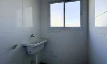 Imagem 6: Apartamento à venda em Praia Grande com 1 dormitório suíte no bairro da Ocian