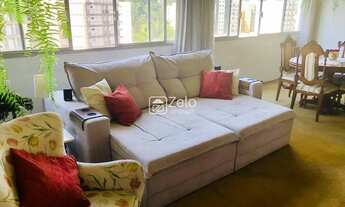 Imagem 4: Apartamento à venda com 131,83 m², 3 quartos 2 vagas em Jardim Proença, Campinas