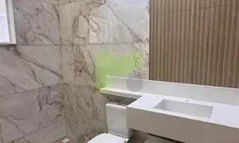 Imagem 6: Casa Novíssima com fino acabamento totalmente linear!!!