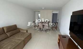 Imagem 2: Apartamento 3 suítes andar alto disponível para locação