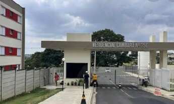 Imagem 5: Apartamento à venda com 2 dormi. no Condomínio Residencial Cambará em Monte Mor