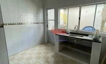 Imagem 6: Casa com 2 dormitórios à venda, 80 m² por R$ 310.000,00 - Jardim Nova República - Cubatão