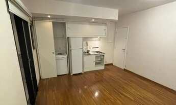 Imagem 4: Apartamento 46m² Localizado no bairro Pinheiros São Paulo - SP