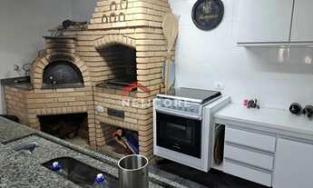 Imagem 7: Sobrado em Rua Roque da Costa - Vila Alto de Santo André - Santo André/SP