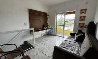 Imagem 3: Casa Condomínio com 2 dorms Frente rua com Varanda - Financia! Tude Bastos!