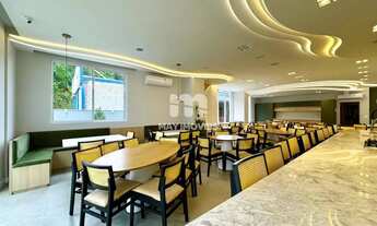 Imagem 5: Apartamento semi mobiliado com 3 suítes no bairro Ressacada Itajaí