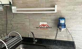 Imagem 4: Kitnet com 1 dormitório para alugar, 30 m² por R$ 1.950/mês - Jardim Augusta - São José do